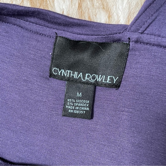 Cynthia Rowley one shoulder top. NWOT - Picture 5 of 5